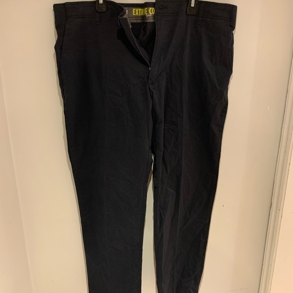 Lee Men's Performance Series Extreme Comfort Slim Pants- Size 42/32 - NWT - Picture 4 of 6